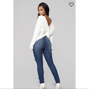 Favorite girl sweater